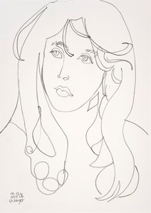 Uitzicht op de wereld door Gunter Langer