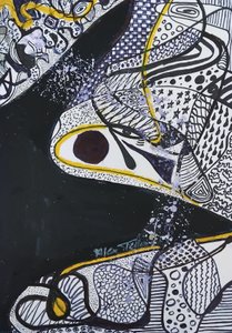 Zware nacht door Alex Terla