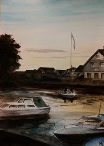 Karlskrona - Zomeravond