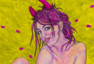 Sterke kracht, fragment door Gunter Langer