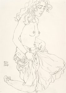 Flüchtiges Geschenk von Gunter Langer