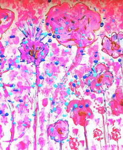 Lentesymfonie door Margareta Uliarte