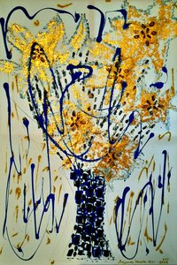 De opstanding door Margareta Uliarte