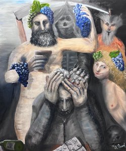 Die Geister, die ich rief door Christian Piecuch