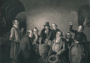 De wijncommissie