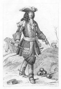 Hendrik I, Hertog van Harcourt