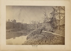 Dutch Gap, 20 november 1864. [James River, Va.]