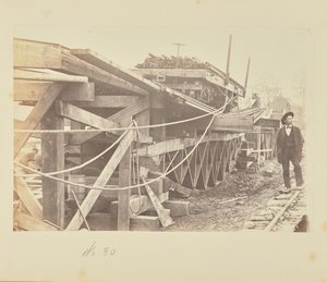 [Truss Experiment, Alexandria, Va.]