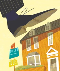 Stempelen op de Buy to Let Markt door A.Richard Allen