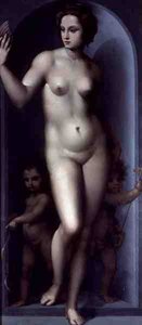 Venus Tussen Twee Amores