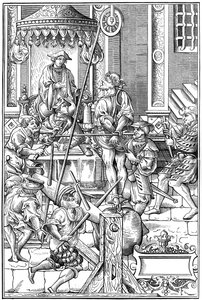 Marteling, 1541 1849