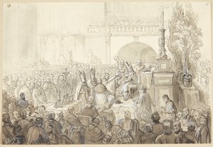 Kerkelijke ceremonie