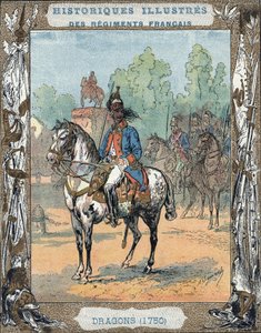 Dragonders van het Franse Keizerlijke Leger