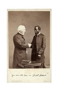 Gij zijt allen één in Christus Jezus, oktober 1873 door A. H. Clarke