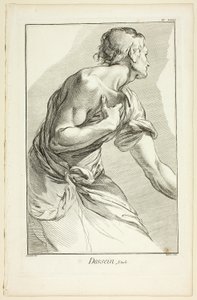 Ontwerp: Studie, uit Encyclopédie door A. J. Defehrt