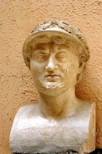 Pyrrhus van Epirus door A. Lorenzini