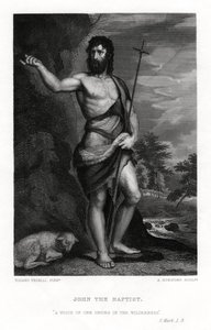 Johannes de Doper, 19e eeuw