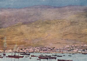 Arica, 1916 door A. S. Forrest