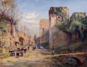 Granada, Torens van de Infantas