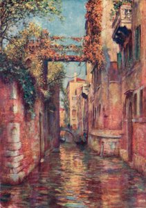 Palazzo Albrizzi en tuin