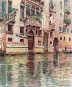 Rio S Stin door A. Trevor Haddon