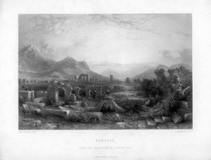 Efeze, Turkije