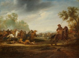 Cavaleriegevecht