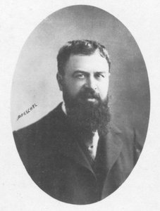 Tristan Bernard, ca. 1893
