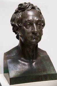 Buste van Vincenzo Monti