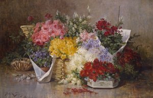 Floraal stilleven