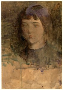 Mary door Abbott Handerson Thayer