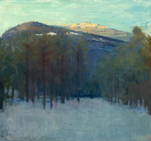 Berg Monadnock