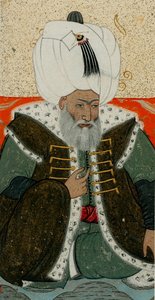 Bayezid II, Sultan van het Ottomaanse Rijk, ca. 1710