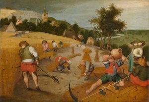 Duits: De zomer