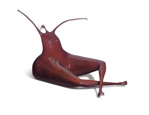 Zittend een Droom Aanroepen, 2004