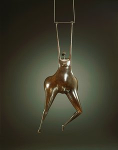 We hangen allemaal III door Abigail Varela
