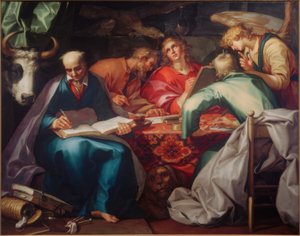 De Vier Evangelisten