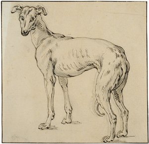  door Abraham Bloemaert