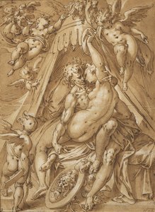 Mars en Venus