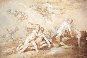 Neptunus & Amphitrite