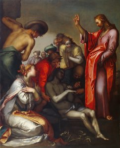 De Opwekking van Lazarus