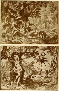 Venus en Adonis