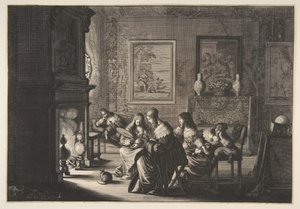 door Abraham Bosse