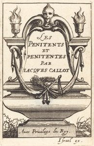 Frontispice voor Callot