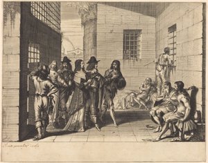  door Abraham Bosse