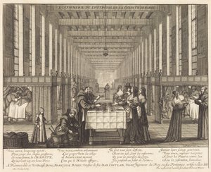  door Abraham Bosse