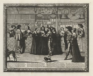 De Galerie van Parijs
