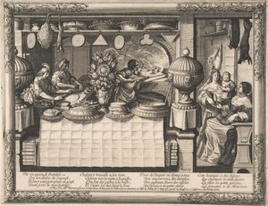 De banketbakker, 1632-35