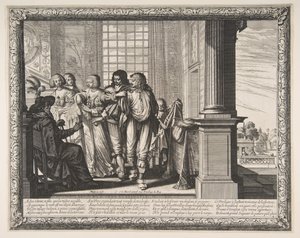 De Verloren Zoon Verandert Kleren