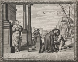 De Verloren Zoon: De Terugkeer van de Verloren Zoon